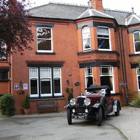 Bridge House Bed & Breakfast Newark upon Trent Exteriér fotografie