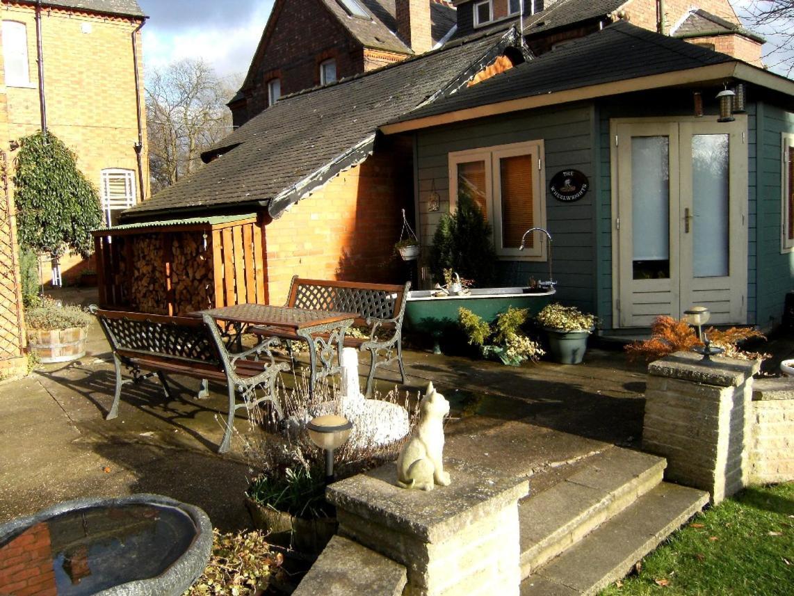 Bridge House Bed & Breakfast Newark upon Trent Exteriér fotografie