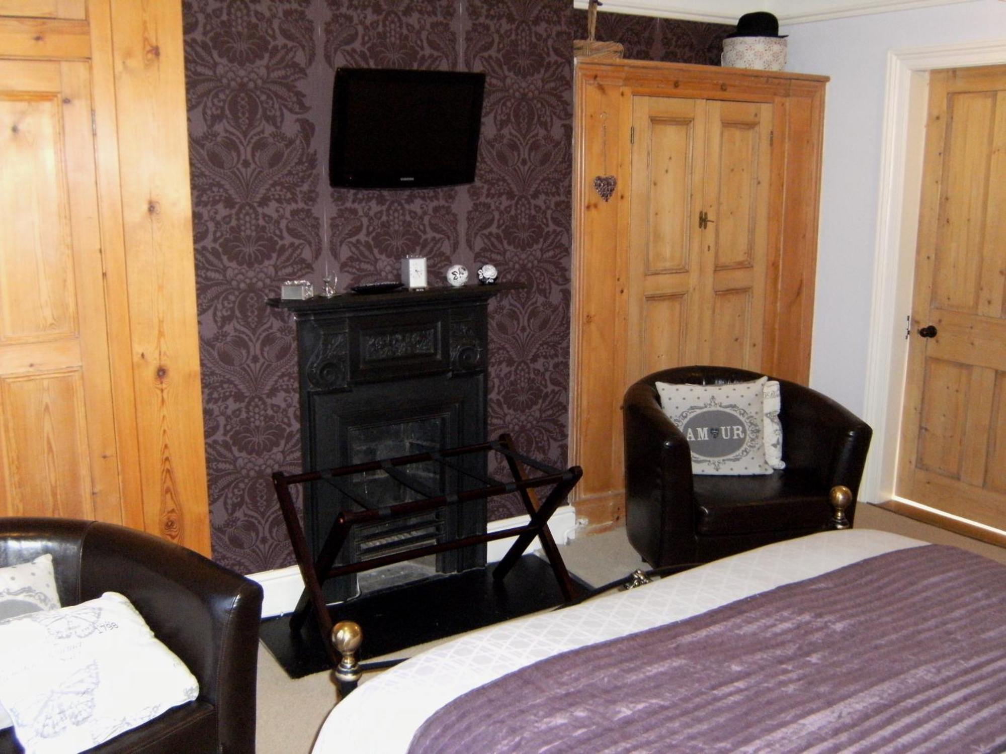 Bridge House Bed & Breakfast Newark upon Trent Pokoj fotografie