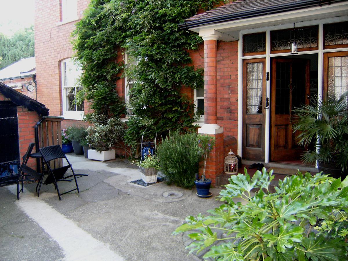 Bridge House Bed & Breakfast Newark upon Trent Exteriér fotografie
