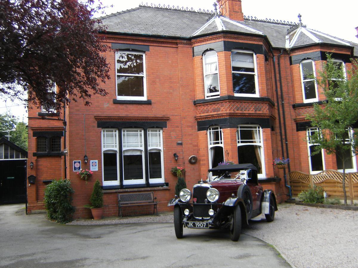 Bridge House Bed & Breakfast Newark upon Trent Exteriér fotografie